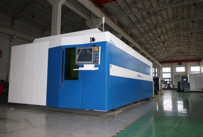 Akuliraju proizvodni strojevi za lasersko rezanje vlakana IPG 6KW