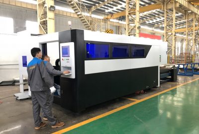 CNC stroj za lasersko rezanje 1KW