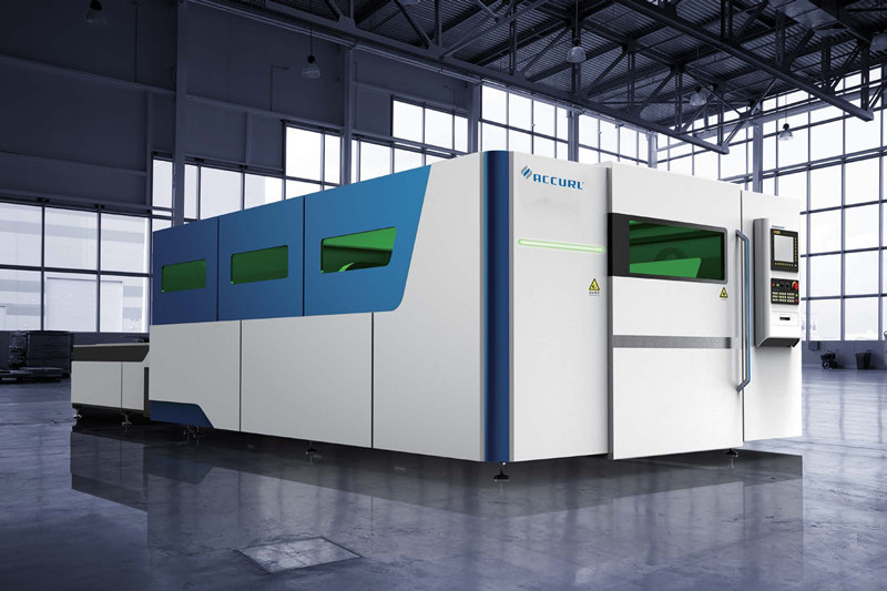 IPG 2000W CNC stroj za lasersko rezanje vlakana Cijena za prodaju