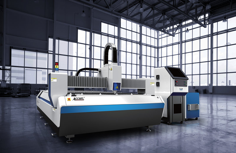 IPG stroj za lasersko rezanje CNC vlakana 500W za stroj za lasersko rezanje metalnih cijevi